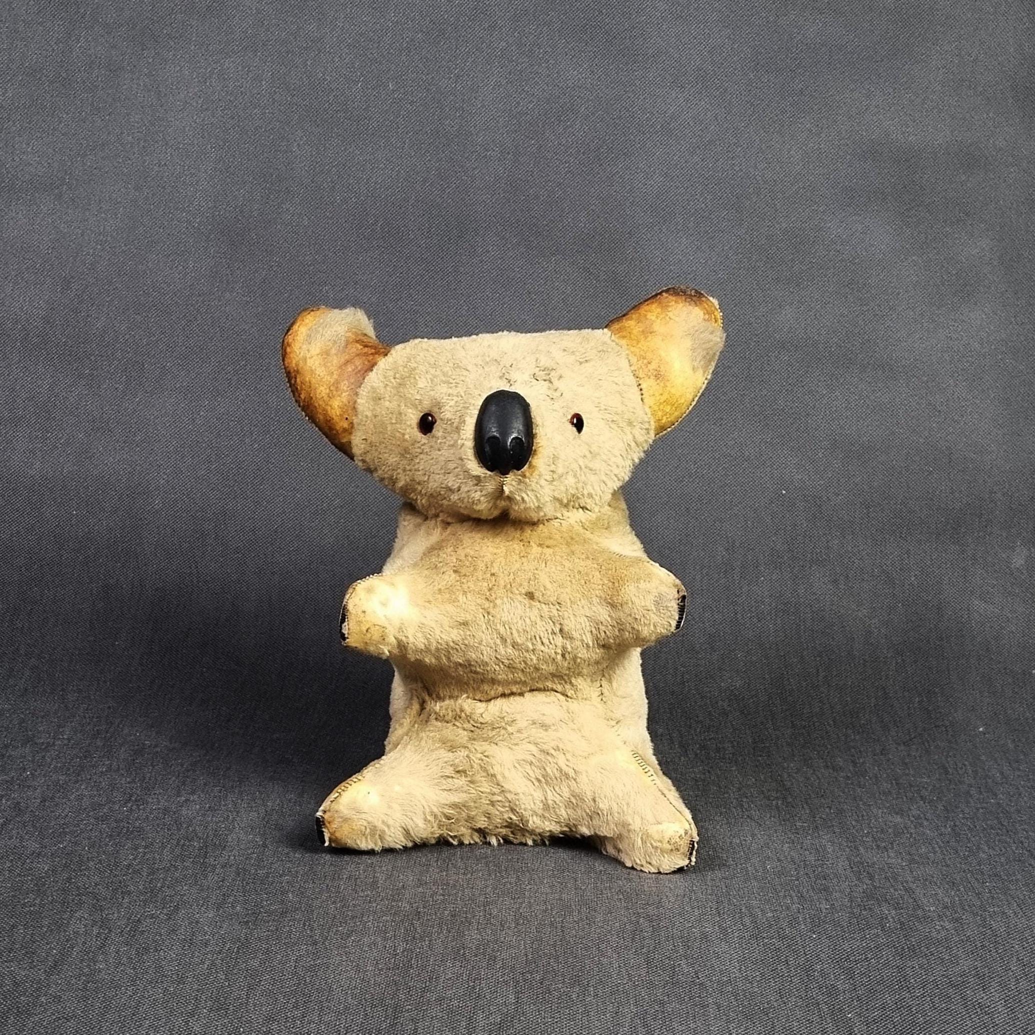 Kangaroo Fur Koala - Etsy