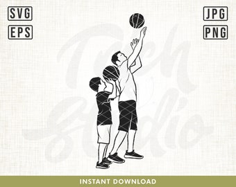 Download Like Father Like Son Svg Etsy