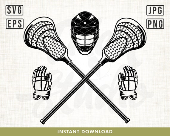 Lacrosse Stick Svg Lacrosse Player SVG File Lacrosse Sports - Etsy
