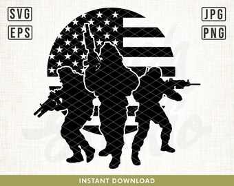 US Soldier Svg, American Troops Svg, Us Military Svg, Us Arny svg, USA Flag Svg, Veterans svg, US Navy svg, Soldier svg, America svg, svg