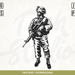 Veteran Svg File, Soldier svg, Veteran Shirt, Patriotic Veteran svg, Military Army svg US Veteran Clipart, Army svg, Dad svg Cutting files