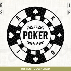 Playing Cards Set Vector, Playing Cards Svg Printable or Laser Cut File.  Poker Cards Set Drawings, Laser Cut and Engraving Files . -  Israel