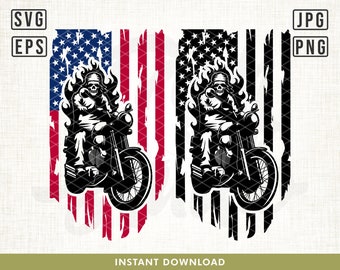 US Biker Skull svg, Biker Skull svg, Skull svg, Biker Clipart, Biker Cutfile, Skull Clipart, Skull Cut file, Biker shirt, Life behind bars