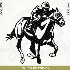 Horse Racing Svg, Racehorse svg, Race svg, Stallion svg, Jockey svg, Horseback riding svg, Horse svg, Race track svg, Jockey player svg, png