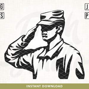 Veteran Svg File, Soldier svg, Veteran Shirt, Patriotic Veteran svg, Military Army svg US Veteran Clipart, Army svg, Dad svg Cutting files
