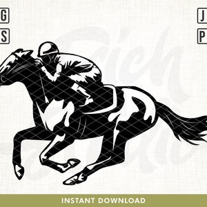 Horse Racing Svg, Race svg, Stallion svg, Jockey svg, Racehorse svg, Horseback riding svg, Horse svg, Race track svg, Jockey player svg, png