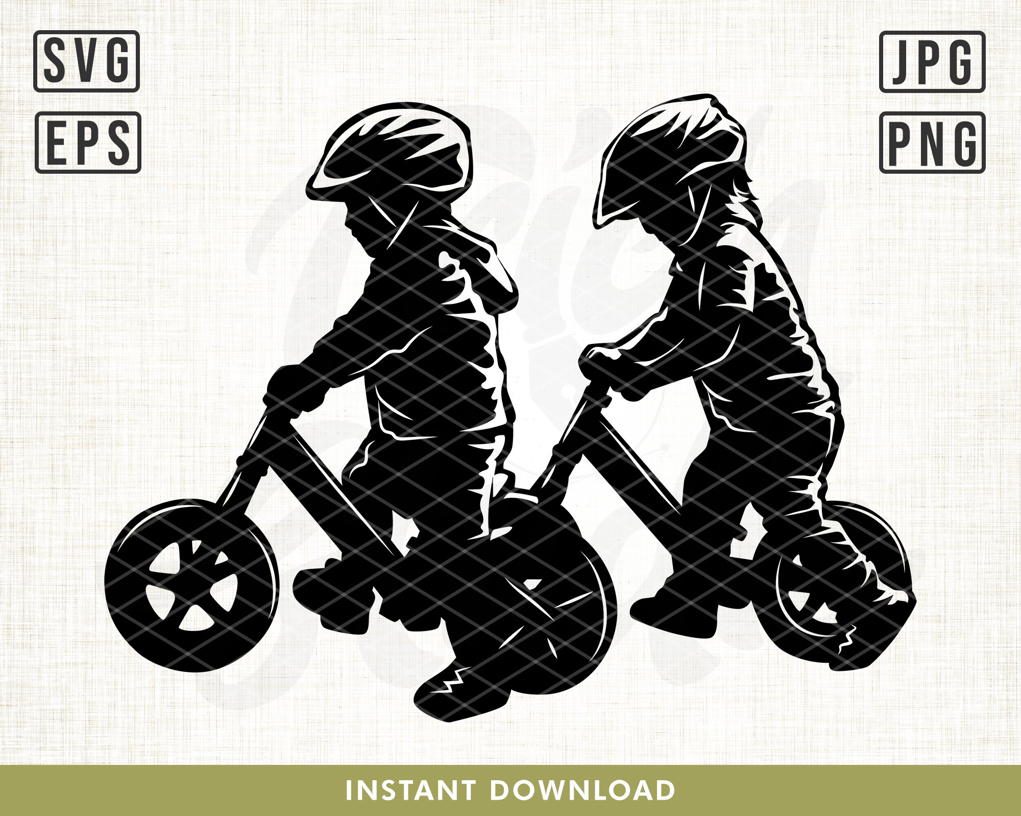 Buy Push Bike Online In India Etsy India