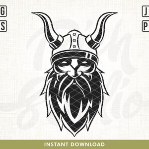Viking svg file, Vikings Vector, Vikings Mascot Svg, warrior svg file, Viking design, Viking clipart, Cricut, cut files, Viking Shirt Svg
