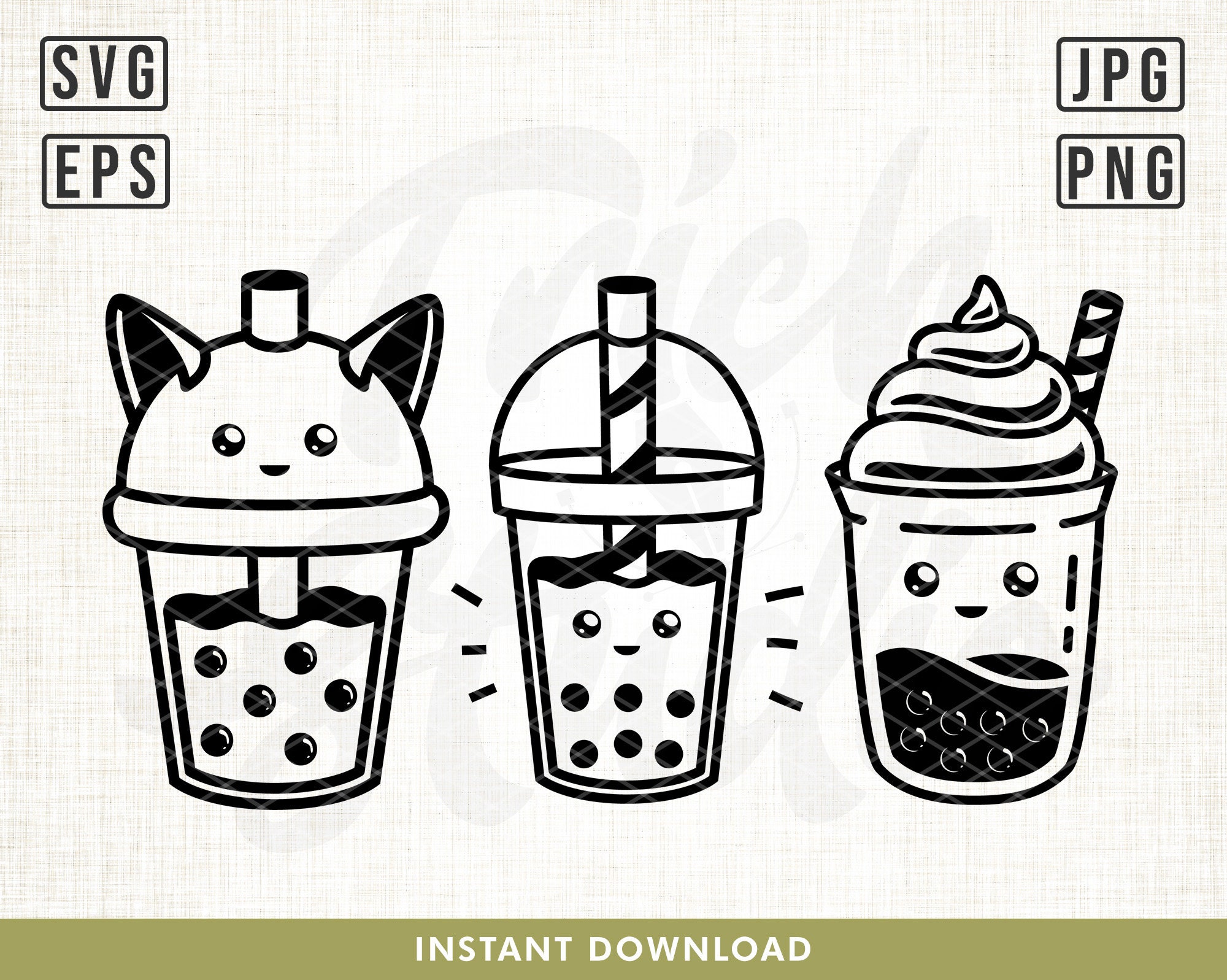 Dessin Bubble Tea Kawaii A Imprimer Cute Bubble Tea Svg Boba Tea Cut File Kawaii Drink Cute - Etsy Canada