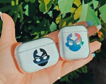 Aang Airpod Case Aang Avatar State 