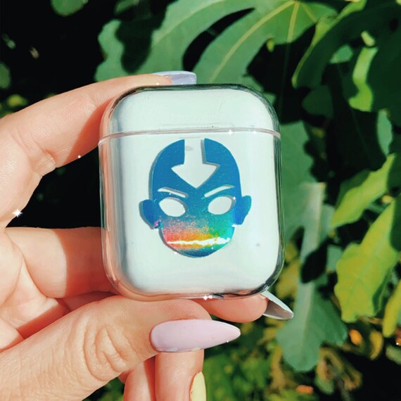 Aang Airpod Case Aang Avatar State 