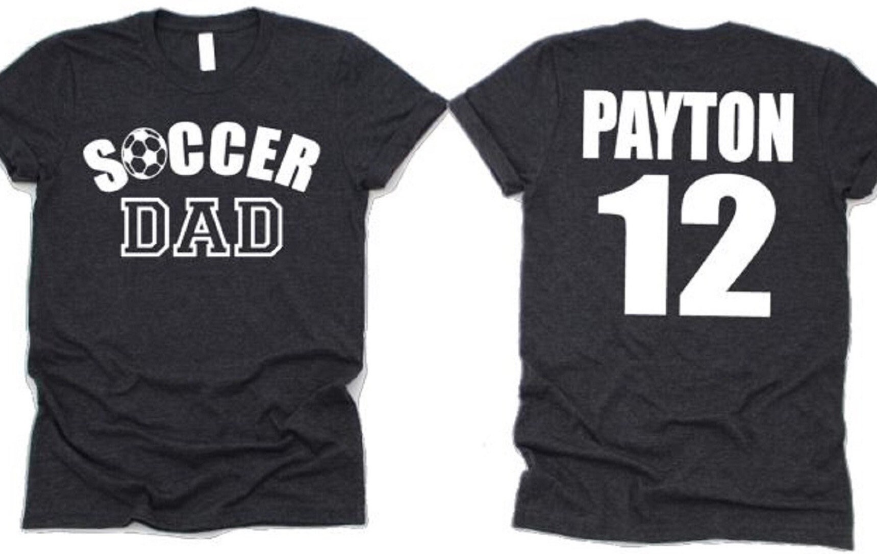 Soccer Dad Shirt - Etsy