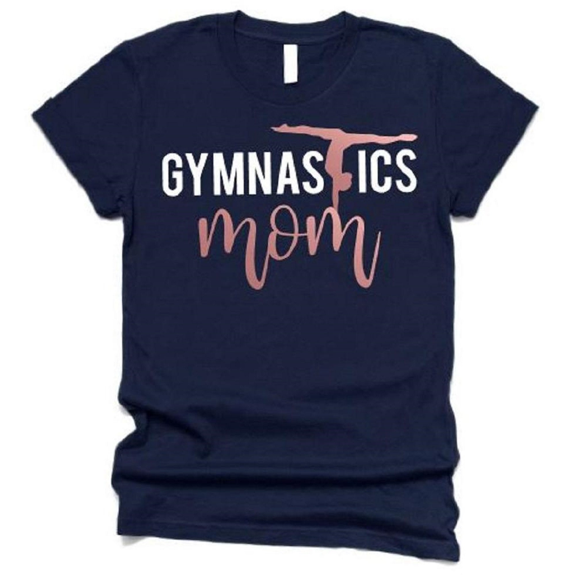 Gymnastics Shirt Gymnastics Mom Shirt Customized Gymnastics | Etsy