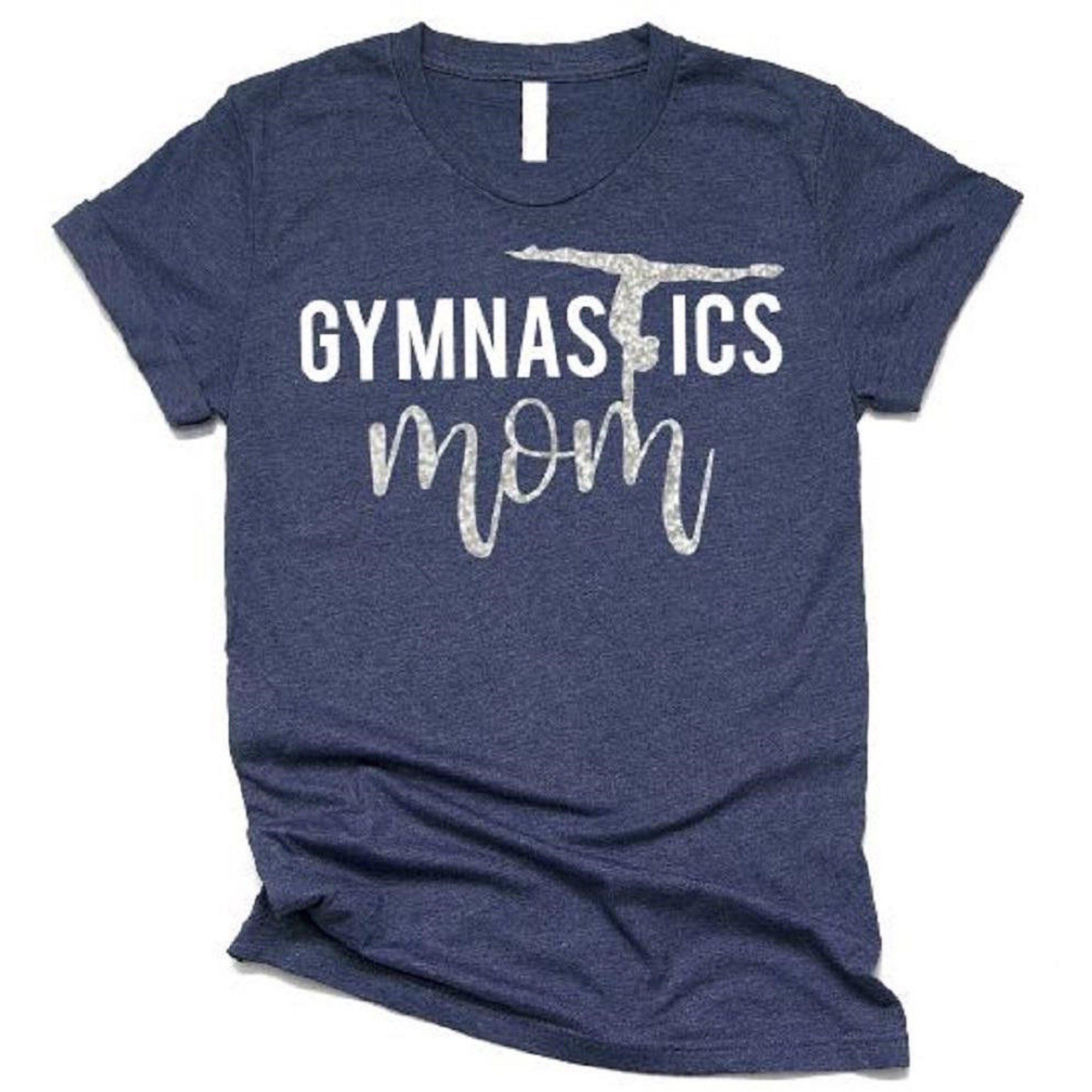 Gymnastics Shirt Gymnastics Mom Shirt Customized Gymnastics | Etsy