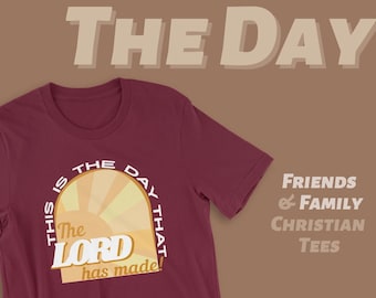 THE DAY | Christian Shirt