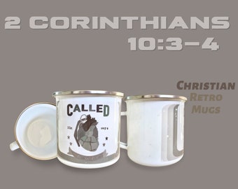 CALLED | Christian Enamel Cup