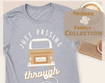 PASSING THROUGH | Christian Shirts