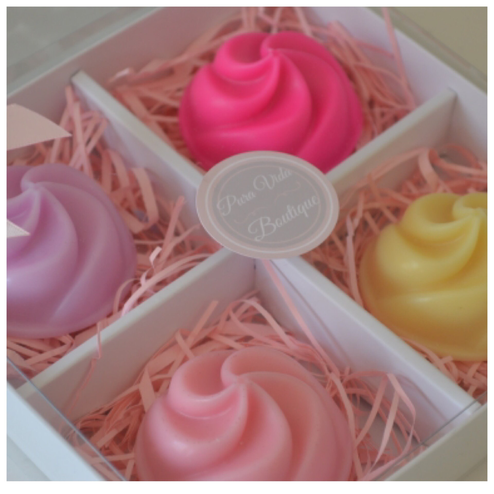 Swirl Wax Melt Collection Bath & Body Works Inspired Etsy