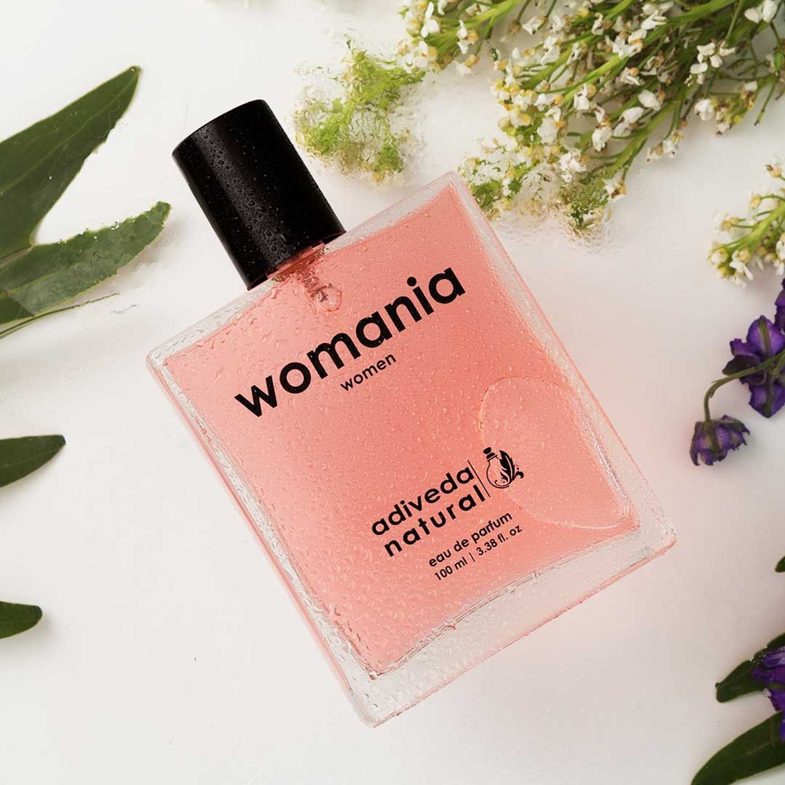 Womania EDP Sweet Fruity Floral Gourmand Perfume for Women Etsy