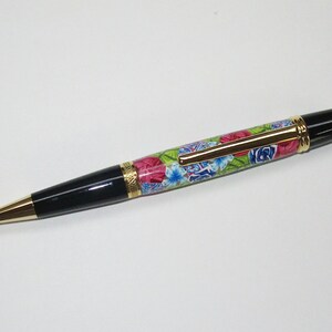Sierra Twist Polyclay Ballpoint Pen