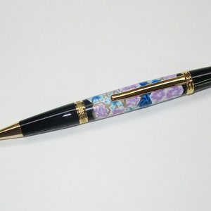 Sierra Twist Polyclay Ballpoint Pen