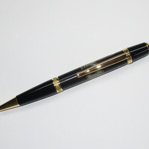 Sierra Twist Military Ballpoint Pen