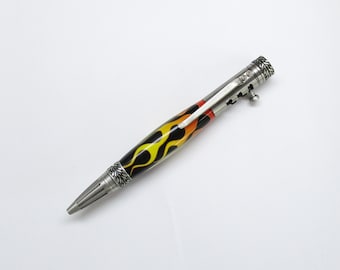 Gear Shift Ballpoint Pen