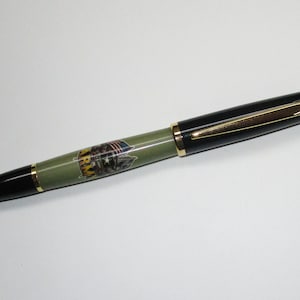 Geta Ballpoint Army Logo Pen