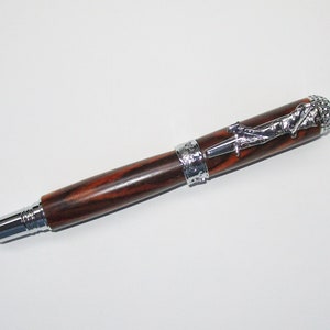 Golfer Rollerball Pen