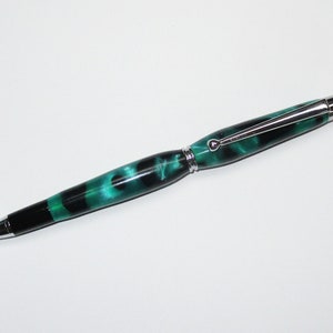Slimline Stylus Ballpoint Pen