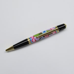 Sierra Twist Polyclay Ballpoint Pen