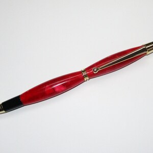 Slimline Stylus Ballpoint Pen