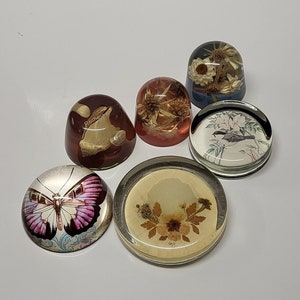 Vintage paperweight