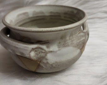Studio pottery bowl