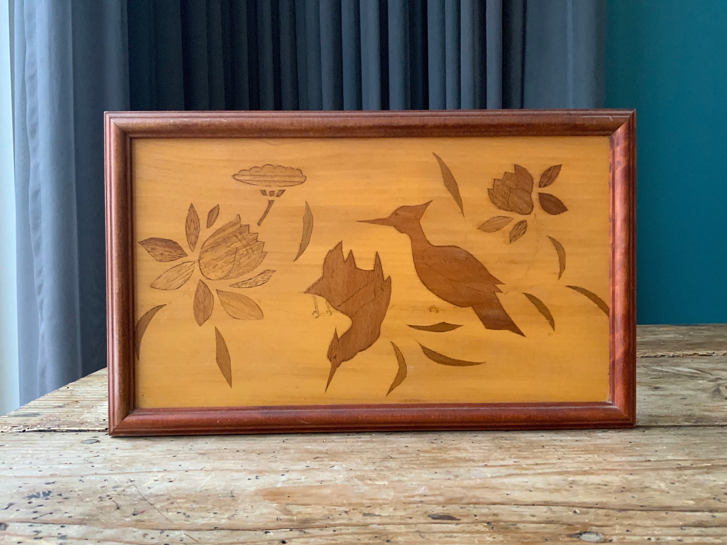 Amazon.com: Kigley 6 Pcs Unfinished Wood Plaque Wooden