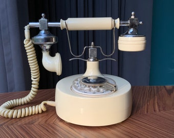 Téléphone PTT vintage - Collection
