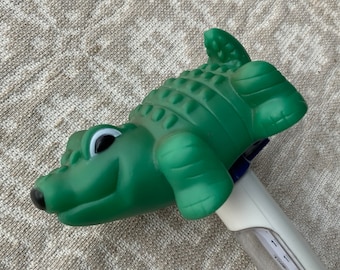 Alligator Water Thermometer: Shatter Resistant Pool & Spa