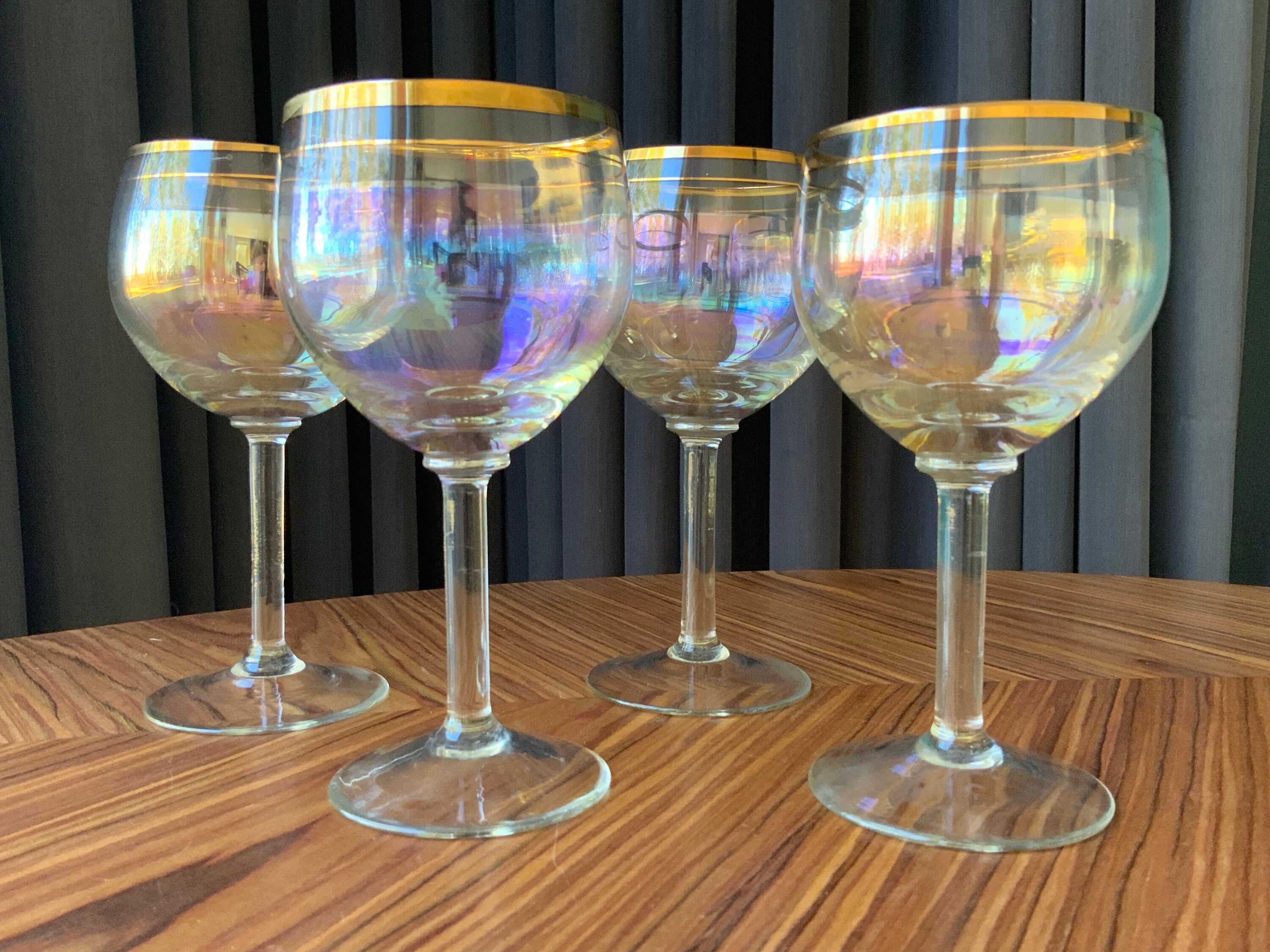 Verres à cocktail en acrylique- Glacier » Vinum Design