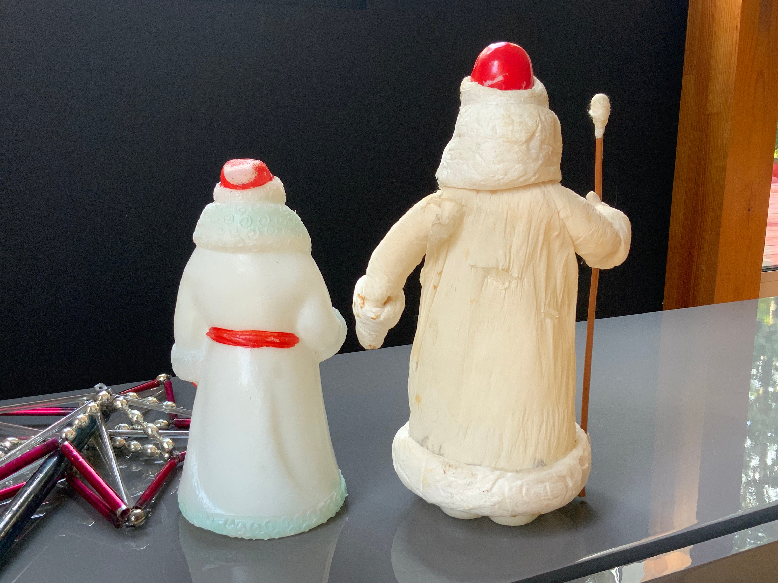 Le Père Noël Poupée au Crochet PDF Patron Gratuit