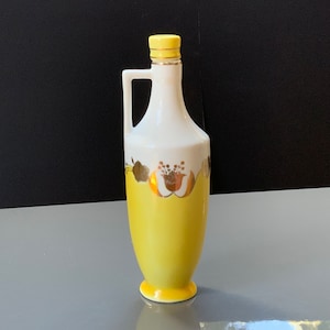 ヴィンテージ　ロシア　ロモノーソフ　磁器　デキャンタ ヴィンテージ ロシア ロモノーソフ 磁器 デキャンタ