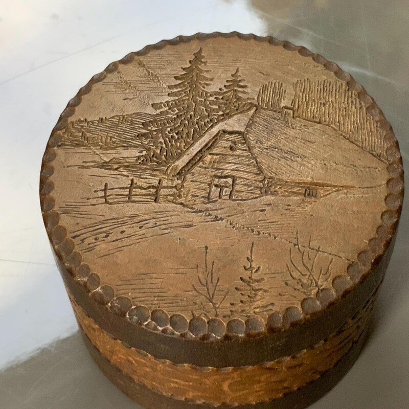 Handmade Wood Box - Etsy