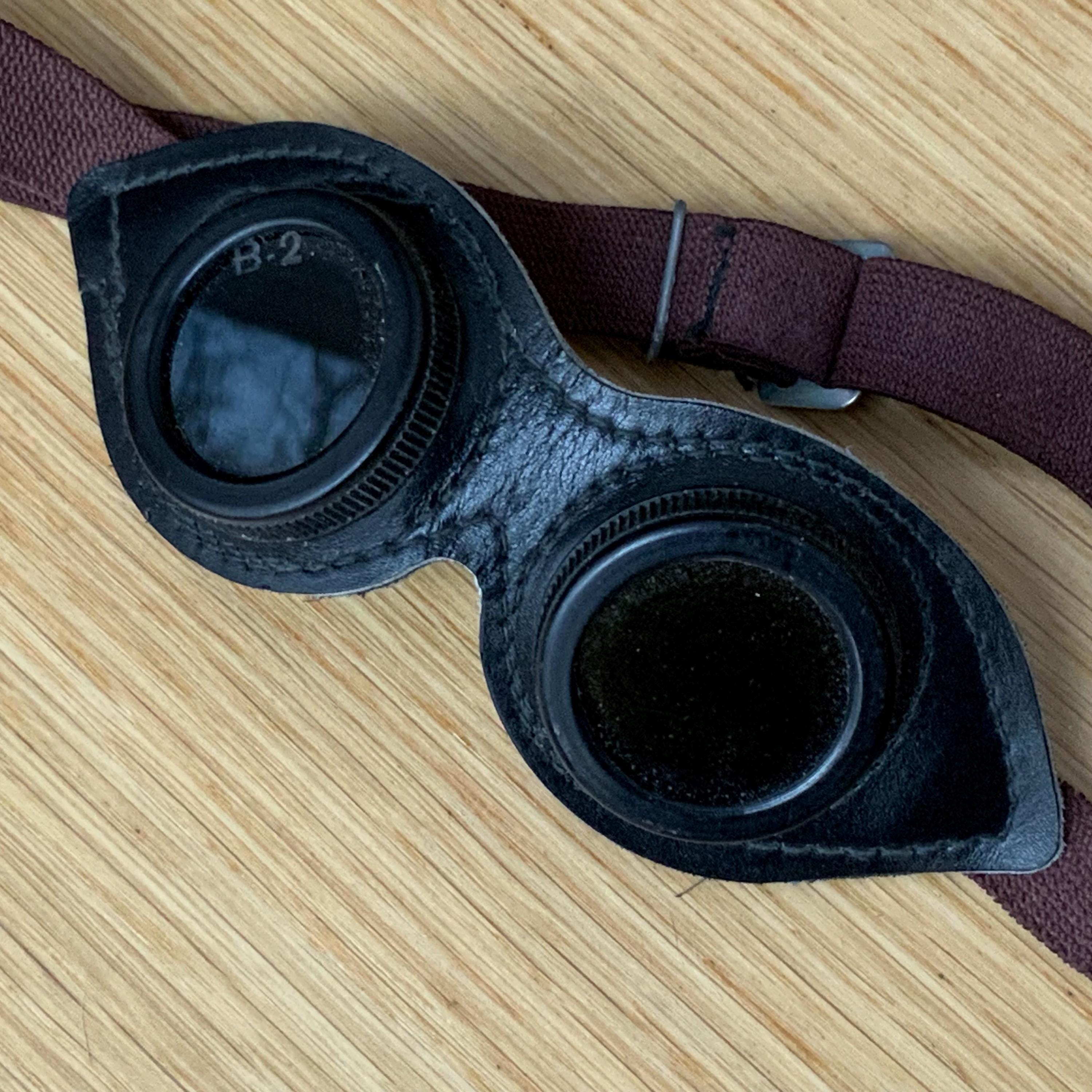 Soviet goggles - Etsy 日本
