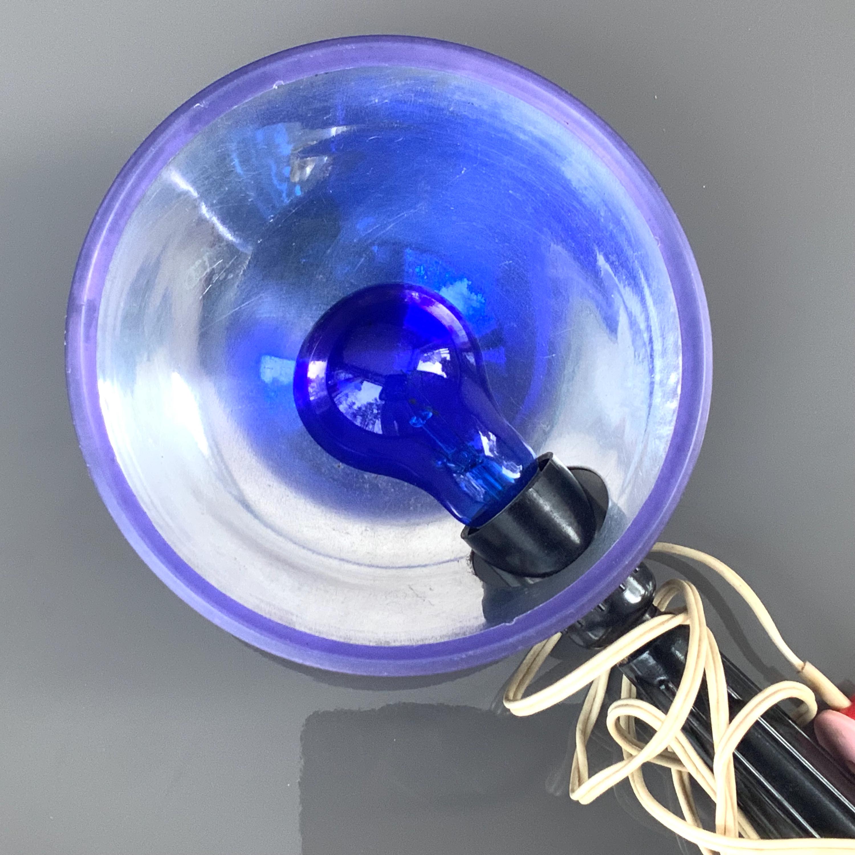 Pauleen Glowing Charm lampe de table, pied rouille