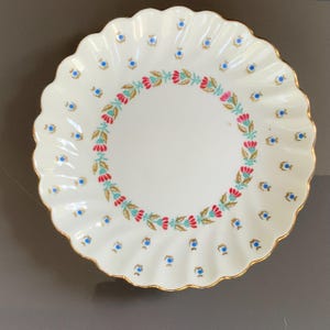 Lomonosov Imperial porcelain, Vintage porcelain Saucer,  Ornament , teacup saucer, LFZ Lomonosov