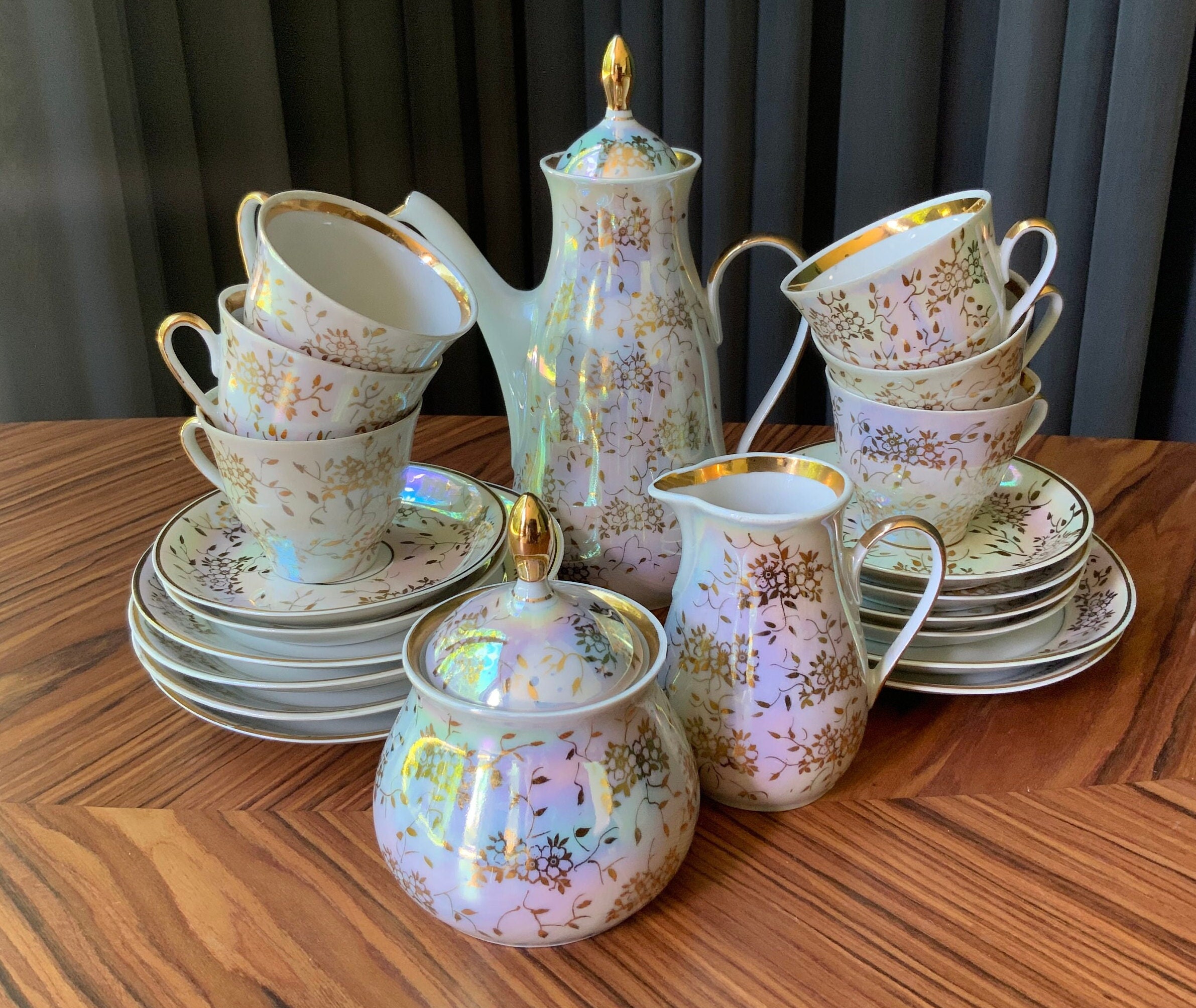 Amazon | Pearl CHINA パールチャイナ カップ ソーサー セット