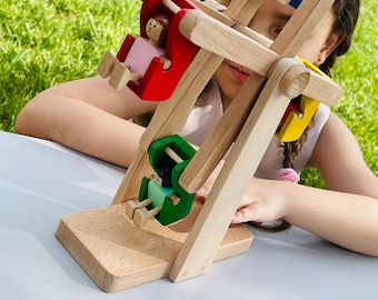 Wooden Ferris WheelToy