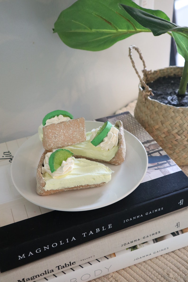 Fake Key Lime Pies Etsy