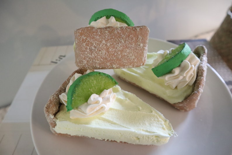 Fake Key Lime Pies Etsy