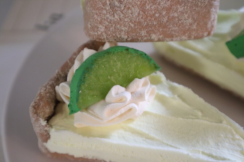 Fake Key Lime Pies Etsy