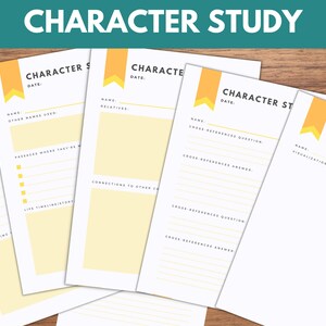 Bible Study Guide Printable Templates | Beginner to Advanced Bible ...